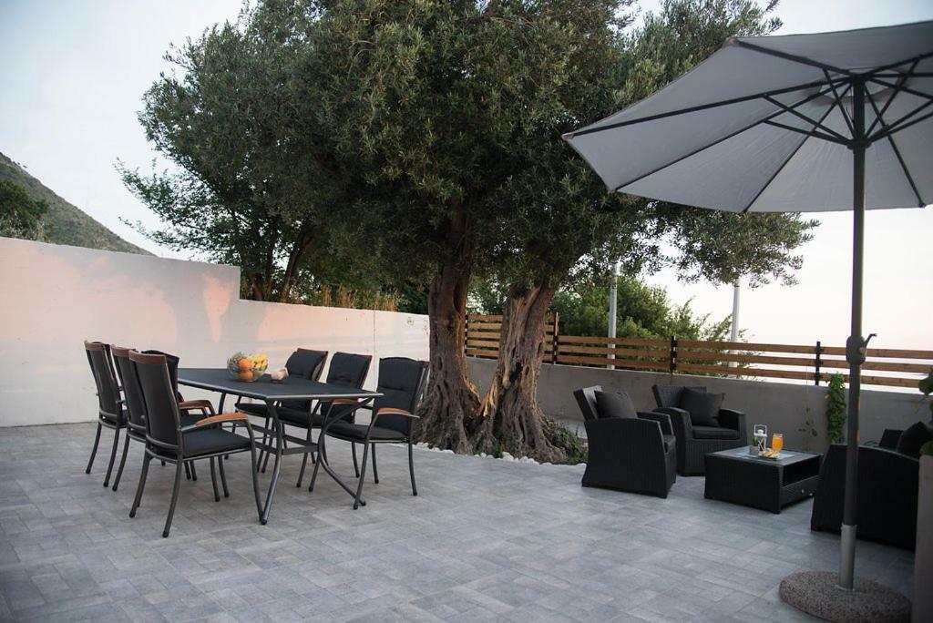 Apartment Eli - Sea View Mlini Exterior foto